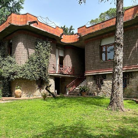 Апартаменты La Casa Di Duccio Con Parcheggio Gratuito Флоренция Экстерьер фото