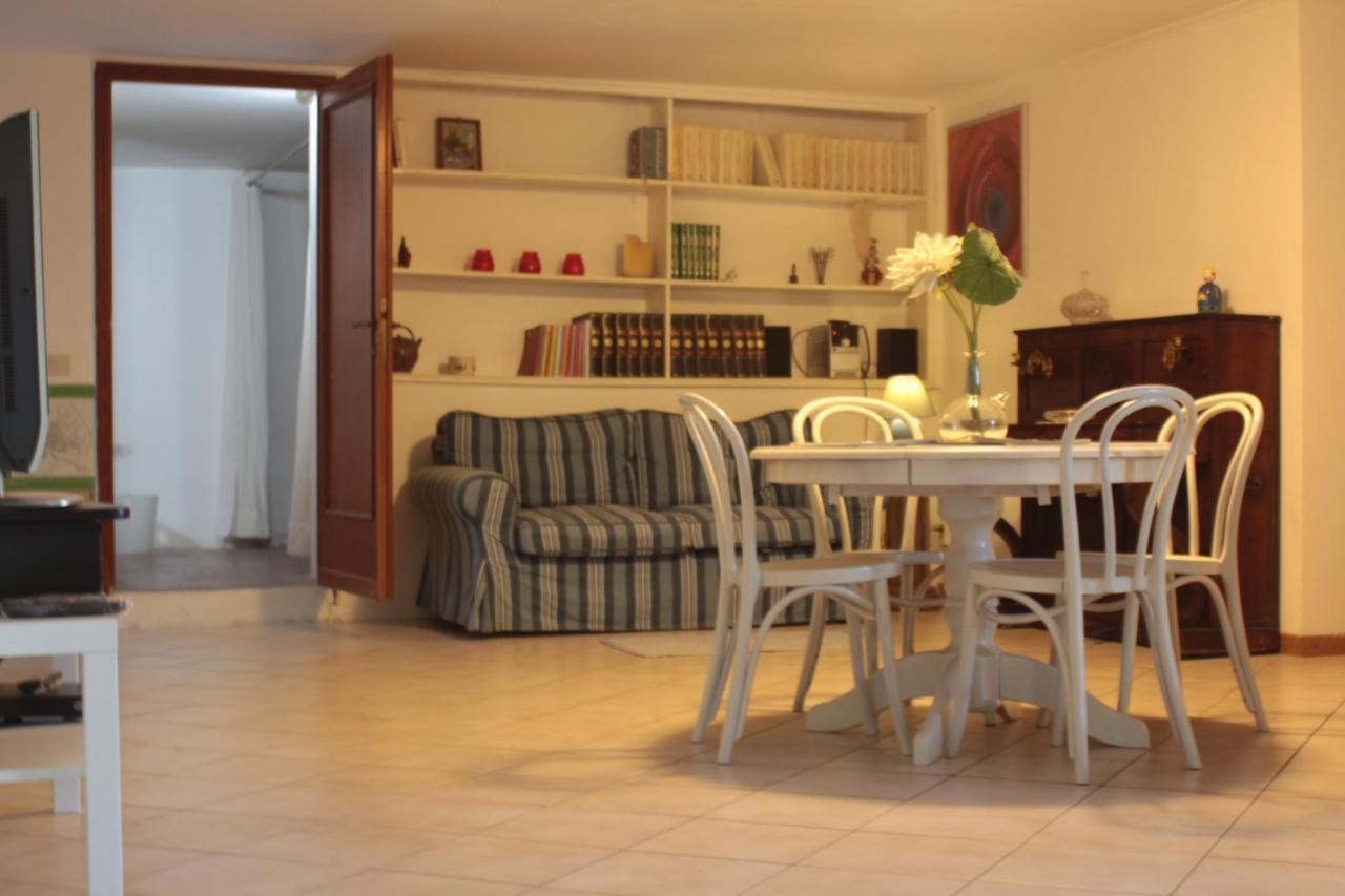 Апартаменты La Casa Di Duccio Con Parcheggio Gratuito Флоренция Экстерьер фото