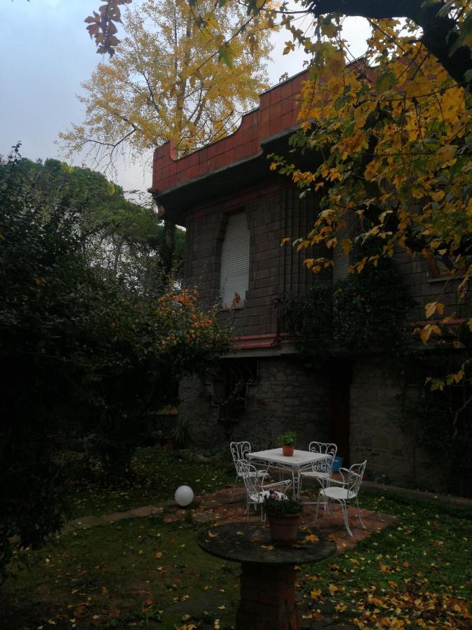 Апартаменты La Casa Di Duccio Con Parcheggio Gratuito Флоренция Экстерьер фото
