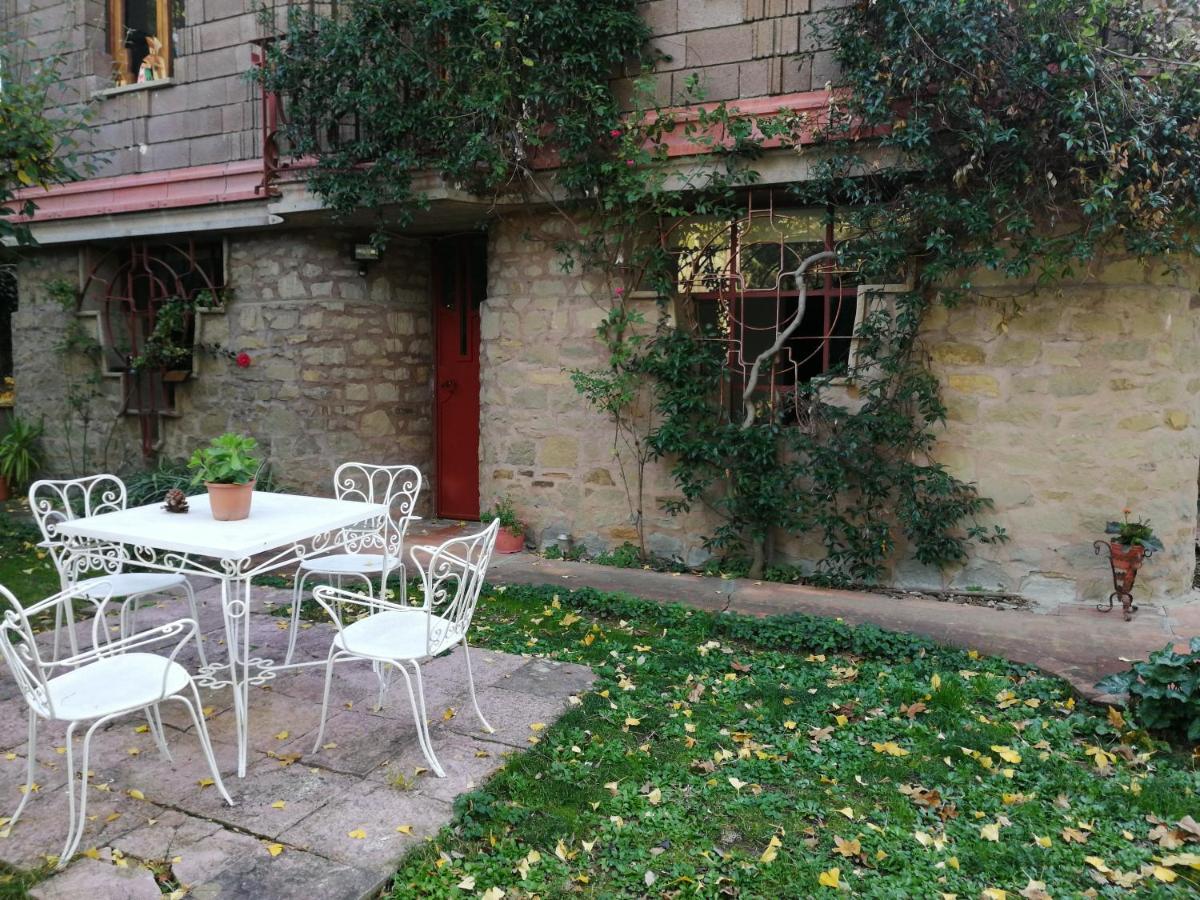 Апартаменты La Casa Di Duccio Con Parcheggio Gratuito Флоренция Экстерьер фото