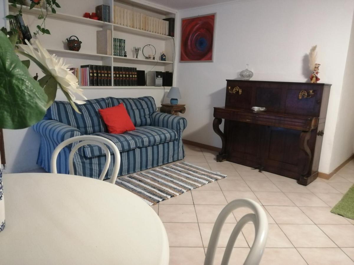 Апартаменты La Casa Di Duccio Con Parcheggio Gratuito Флоренция Экстерьер фото