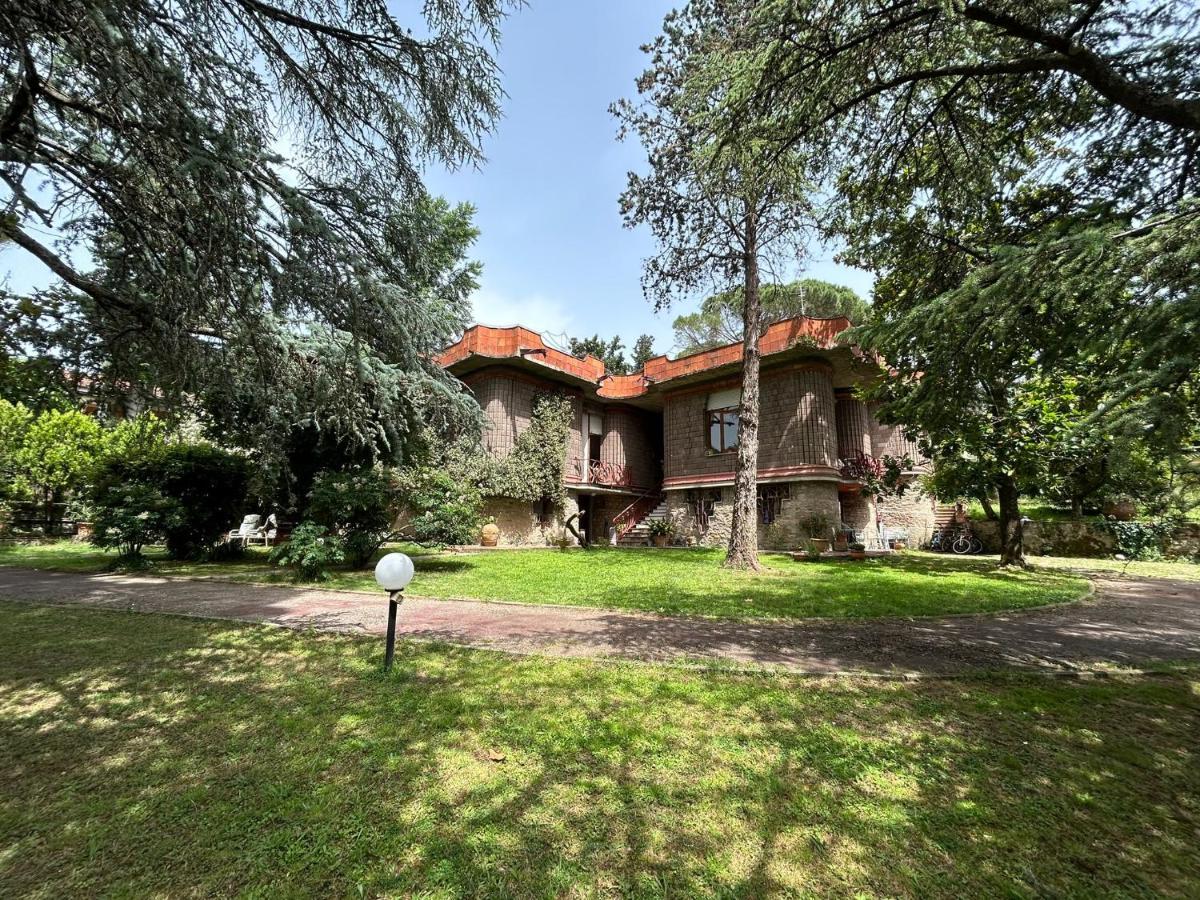 Апартаменты La Casa Di Duccio Con Parcheggio Gratuito Флоренция Экстерьер фото